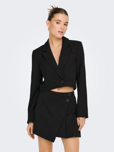 Cropped Blazer - ONLY - Modalova