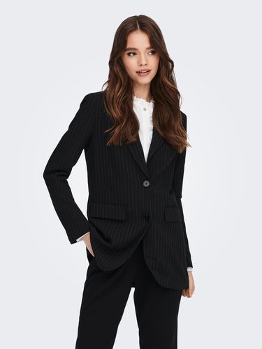 Blazers Corte Oversized Solapas De Muesca - ONLY - Modalova