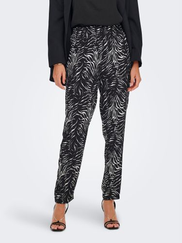 Printed Trousers - ONLY - Modalova