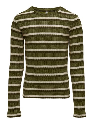 Long Sleeved Top - ONLY - Modalova