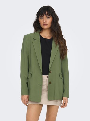 Long Loose Blazer - ONLY - Modalova