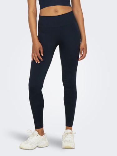 Highwaisted Seamless Training Tights - ONLY - Modalova