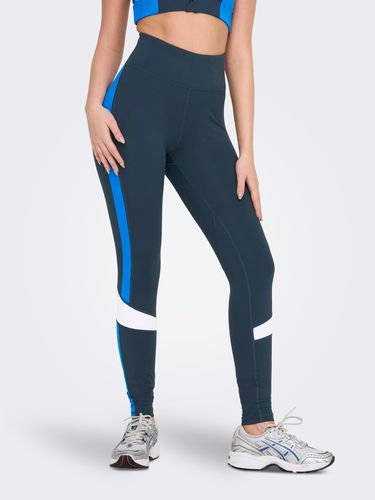 High Waisted Training Tights - ONLY - Modalova