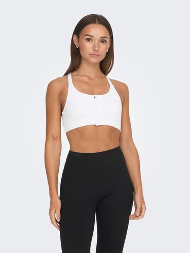 Adjustable Sports Bra With High Support - ONLY - Modalova