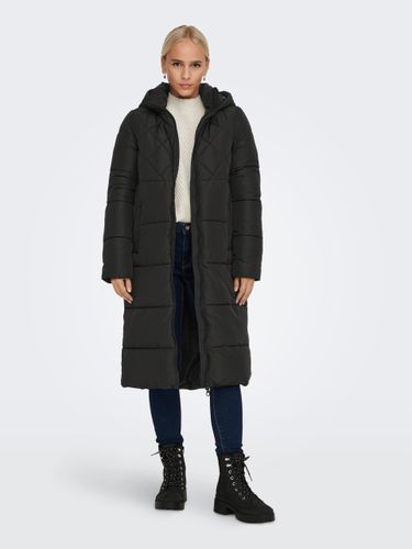 Hood Coat - ONLY - Modalova