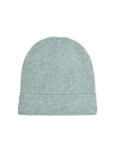 Knitted Rib Beanie - ONLY - Modalova