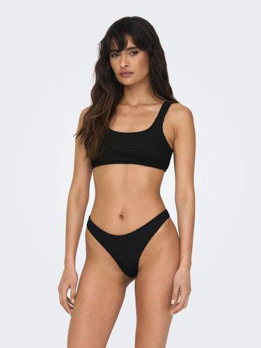 Structure Brazilian Bikini Briefs - ONLY - Modalova