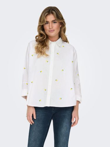 Patterned Shirt - ONLY - Modalova