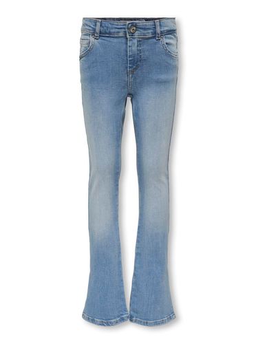 Koghush Flared Slit Jeans - ONLY - Modalova