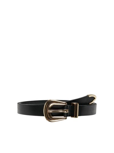 Leather Belt - ONLY - Modalova