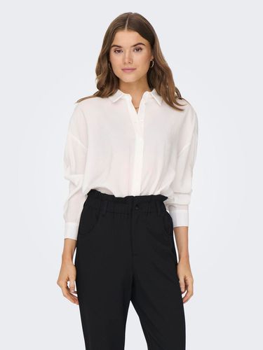 Shirt With Volume Sleeves - ONLY - Modalova