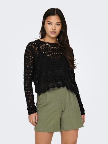 Knitted Top - ONLY - Modalova
