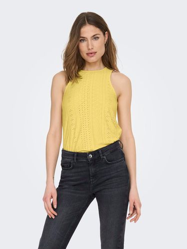 Tops Corte Regular Cuello Redondo - ONLY - Modalova