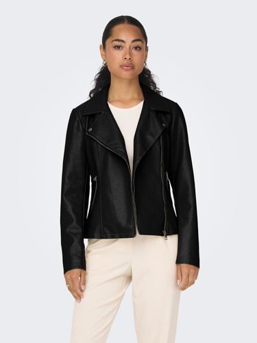 Biker Jacket - ONLY - Modalova