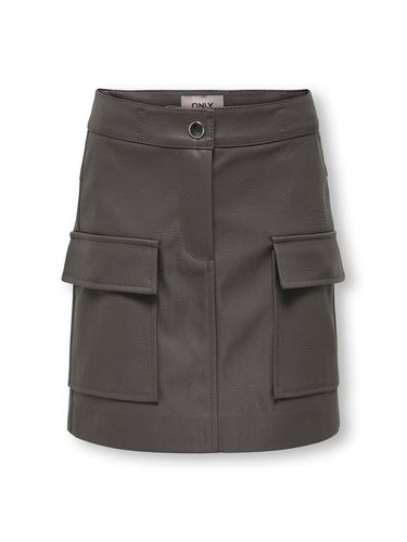 Short Skirt With Pockets - ONLY - Modalova