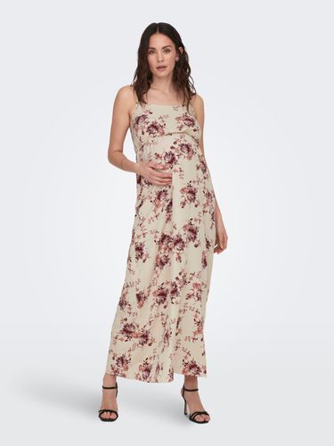 Mama Sleeveless Maxi Dress - ONLY - Modalova