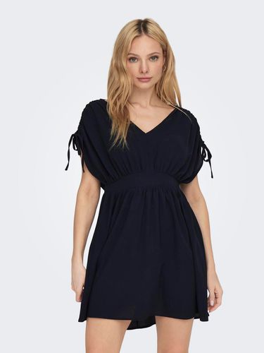 Mini V-neck Dress - ONLY - Modalova
