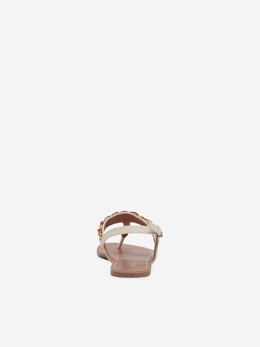 Sandals With Chain Detail - ONLY - Modalova