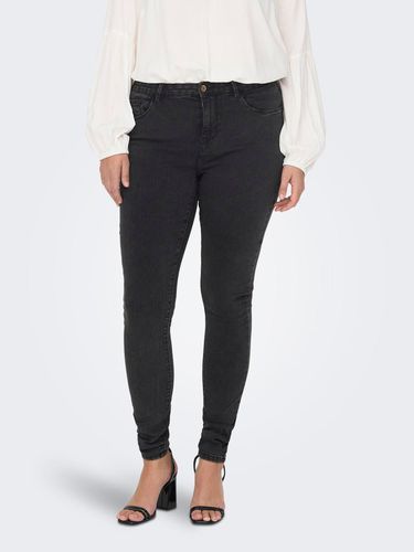 Carthunder Regular Waist Skinny Jeans - ONLY - Modalova