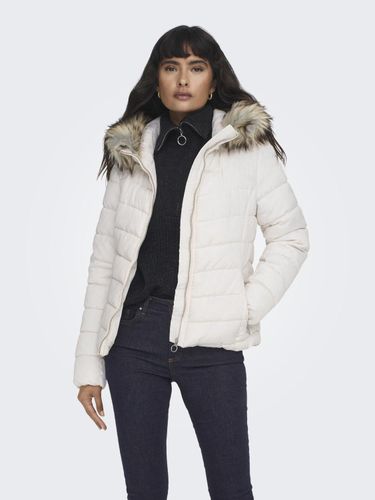 Quilted Jacket - ONLY - Modalova