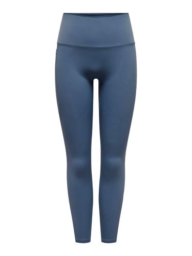 Leggings Corte Tight Talle Muy Alto - ONLY - Modalova