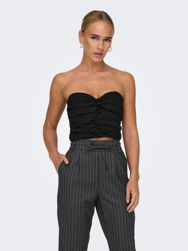 Sleeveless Crop Top - ONLY - Modalova