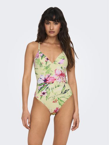 Swimsuit With Adjustable Straps - ONLY - Modalova