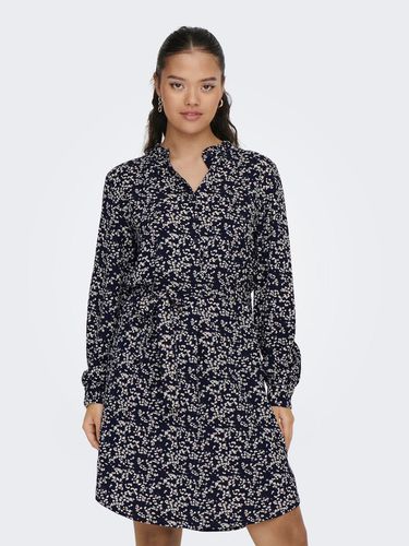 Mini Shirt Dress - ONLY - Modalova