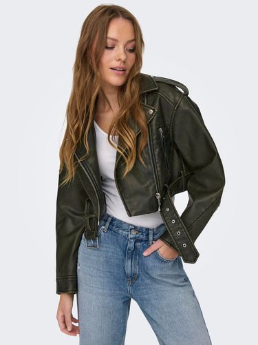 Chaquetas Biker Cuello Tipo Biker - ONLY - Modalova