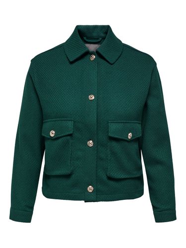 Curvy Short Coat - ONLY - Modalova