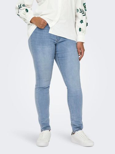 Skinny Fit High Waist Jeans - ONLY - Modalova