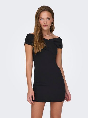 Mini Slim Fit Dress - ONLY - Modalova