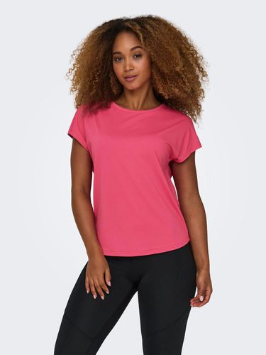 Training Top With Loose Fit - ONLY - Modalova