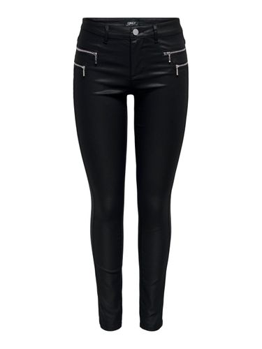 Skinny Fit Trousers - ONLY - Modalova