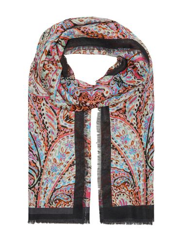 Patterned Scarf - ONLY - Modalova