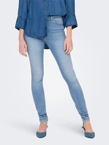 Skinny Fit High Waist Jeans - ONLY - Modalova