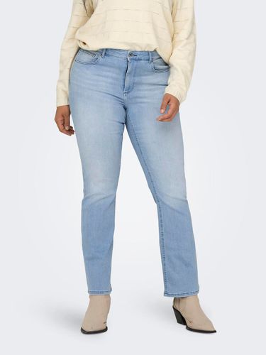 Carwilly High Waist Flared Jeans - ONLY - Modalova