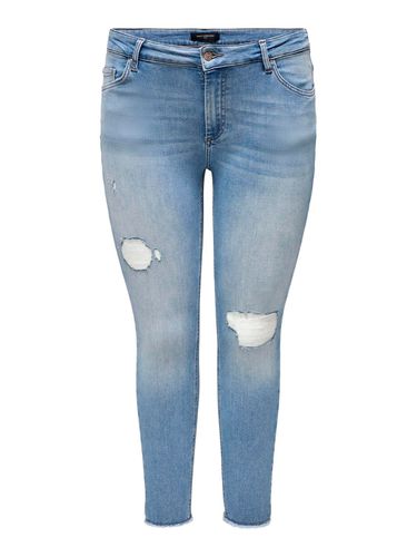 Carwilly Regular Waist Skinny Jeans - ONLY - Modalova
