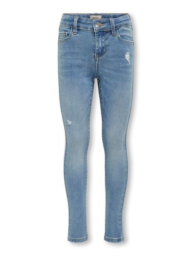 Skinny Fit High Waist Jeans - ONLY - Modalova