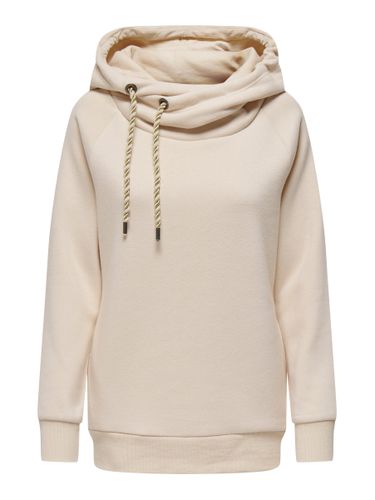 Regular Fit Hoodie Sweatshirt - ONLY - Modalova