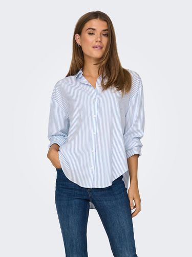 Camisas Corte Regular Cuello De Camisa - ONLY - Modalova