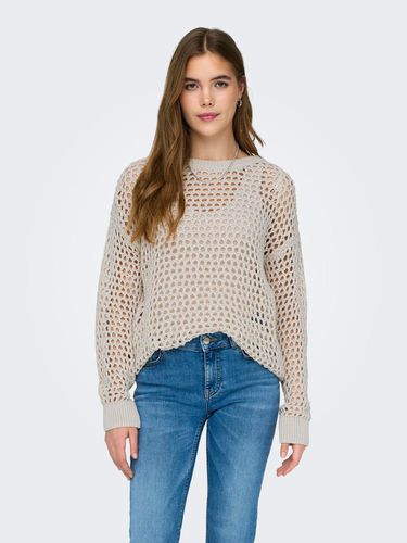 O-neck Knit Pullover - ONLY - Modalova