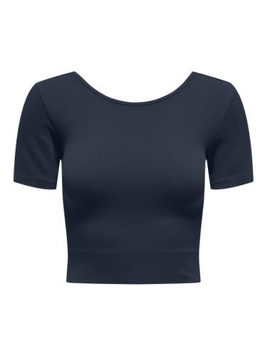 Seamless Cropped Training Top - ONLY - Modalova