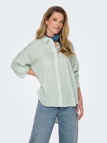 Striped Shirt - ONLY - Modalova