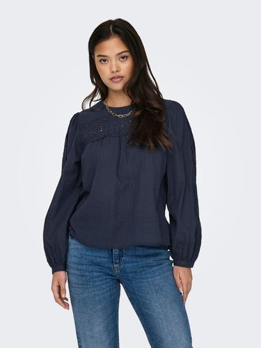 Top With Lace Detail - ONLY - Modalova