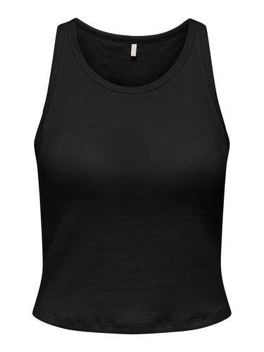 Cropped Sleevesless Top - ONLY - Modalova
