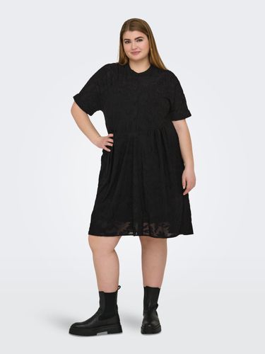 Curvy Mini Dress - ONLY - Modalova