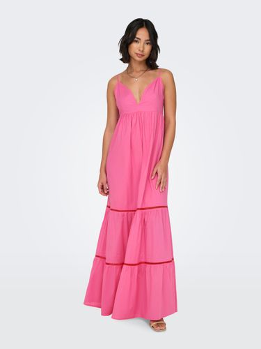 Sleeveless Maxi Shirt - ONLY - Modalova