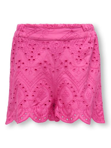 Shorts Corte Regular - ONLY - Modalova