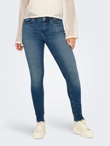 Onlblush Skinny Regular Waist Jeans - ONLY - Modalova